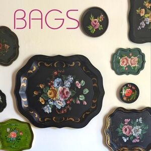 Purses, Wallets and more